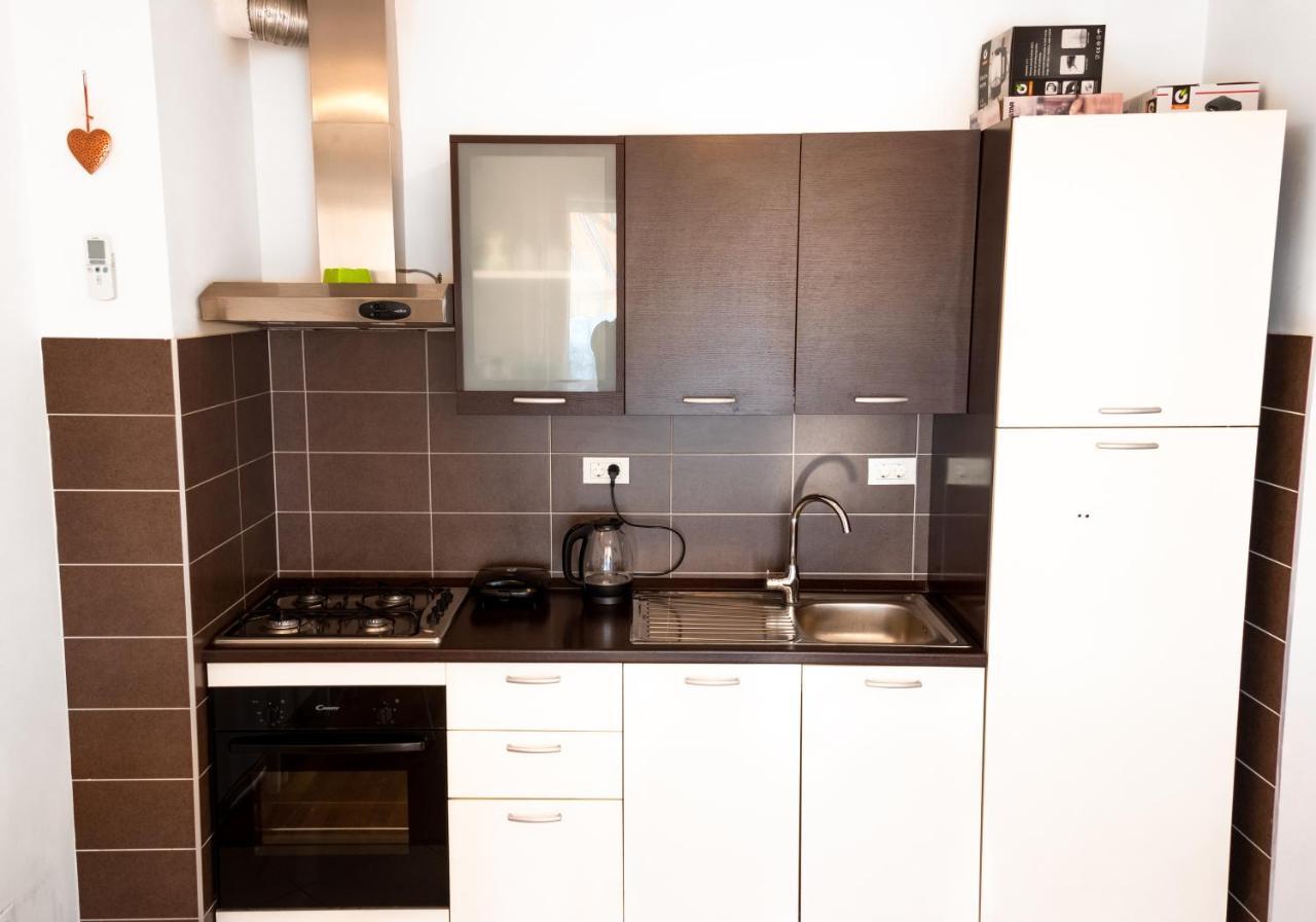 Apartmán Sea View Apatrment Split Exteriér fotografie