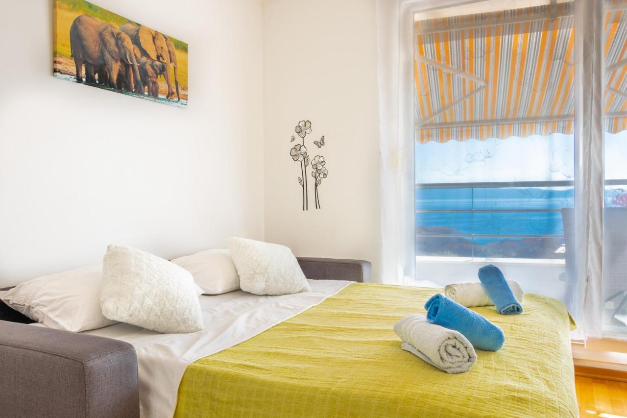 Apartmán Sea View Apatrment Split Exteriér fotografie