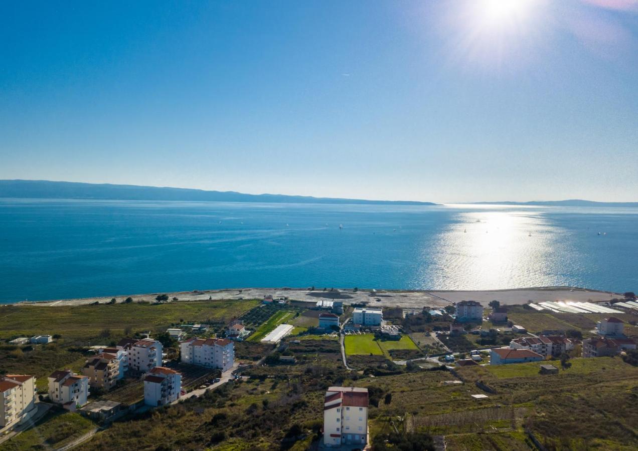 Apartmán Sea View Apatrment Split Exteriér fotografie