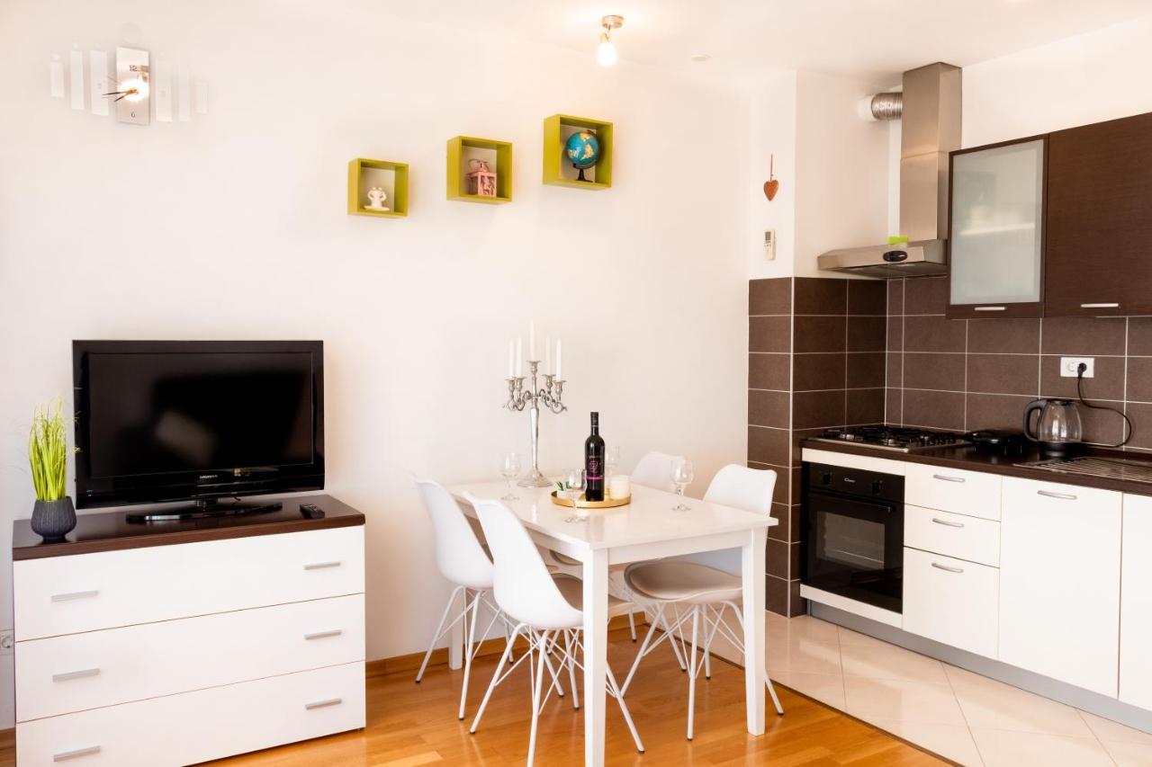 Apartmán Sea View Apatrment Split Exteriér fotografie