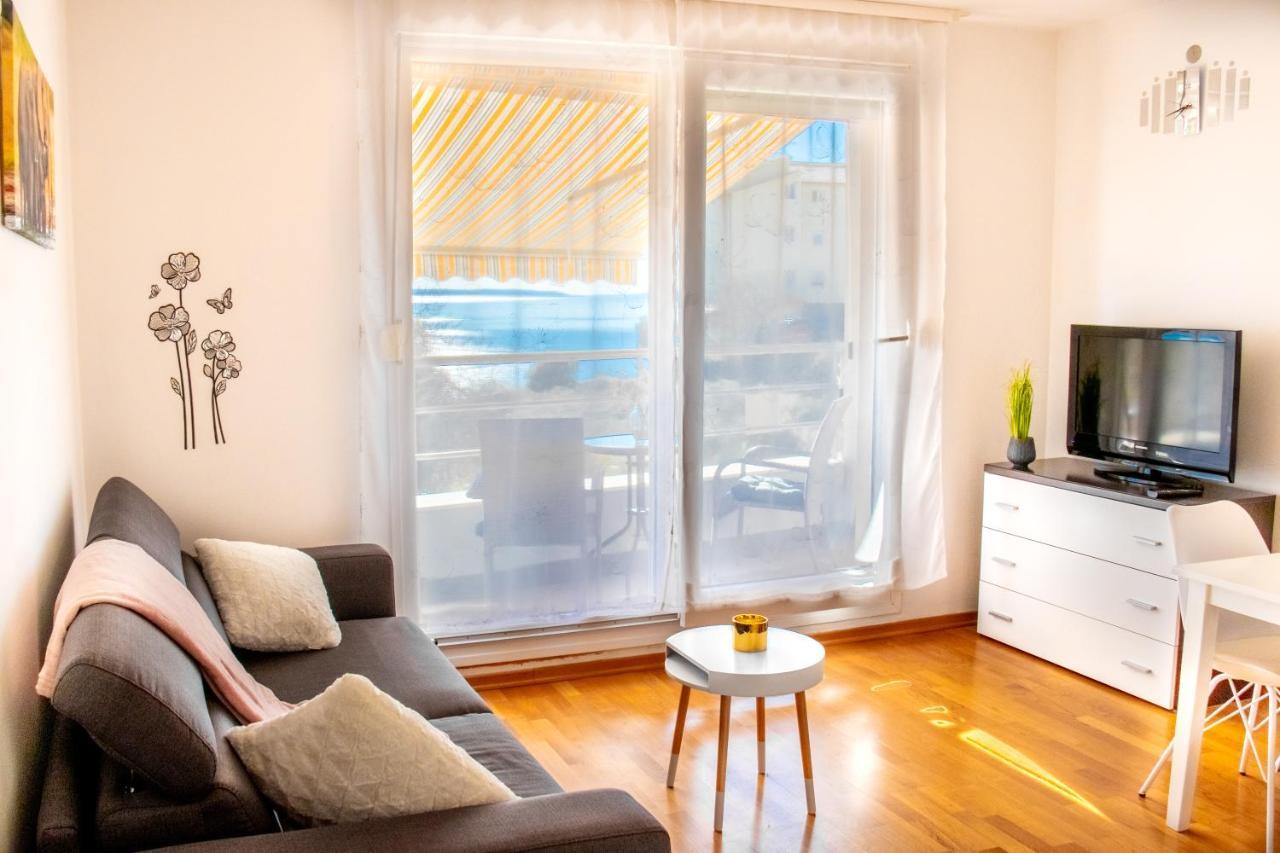 Apartmán Sea View Apatrment Split Exteriér fotografie