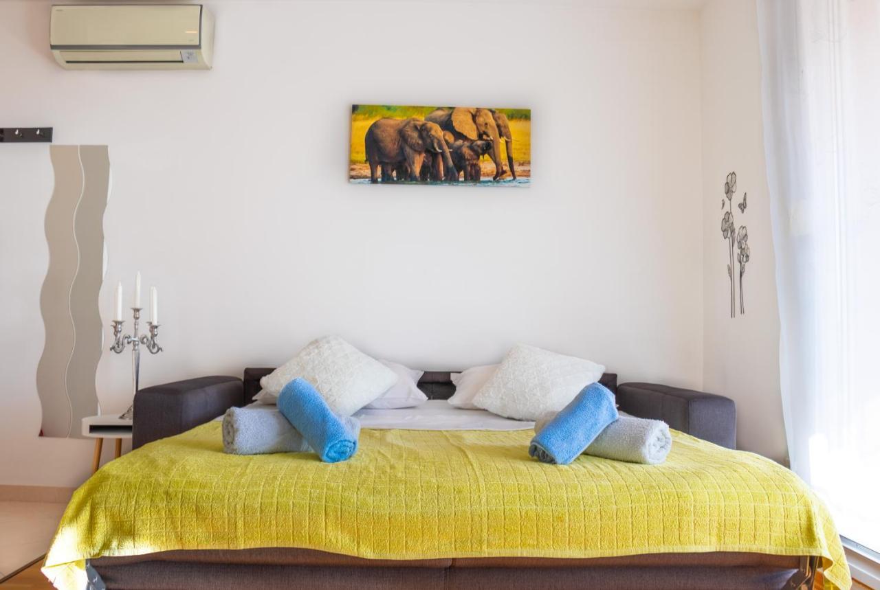 Apartmán Sea View Apatrment Split Exteriér fotografie