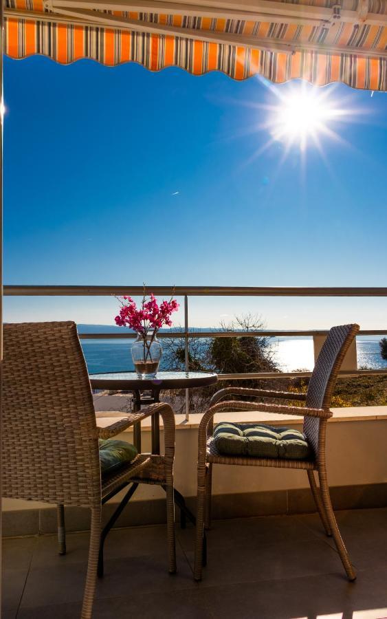 Apartmán Sea View Apatrment Split Exteriér fotografie