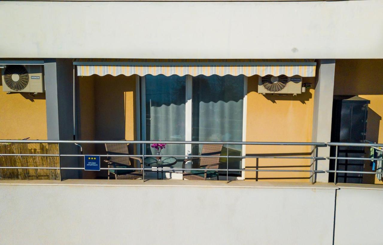 Apartmán Sea View Apatrment Split Exteriér fotografie