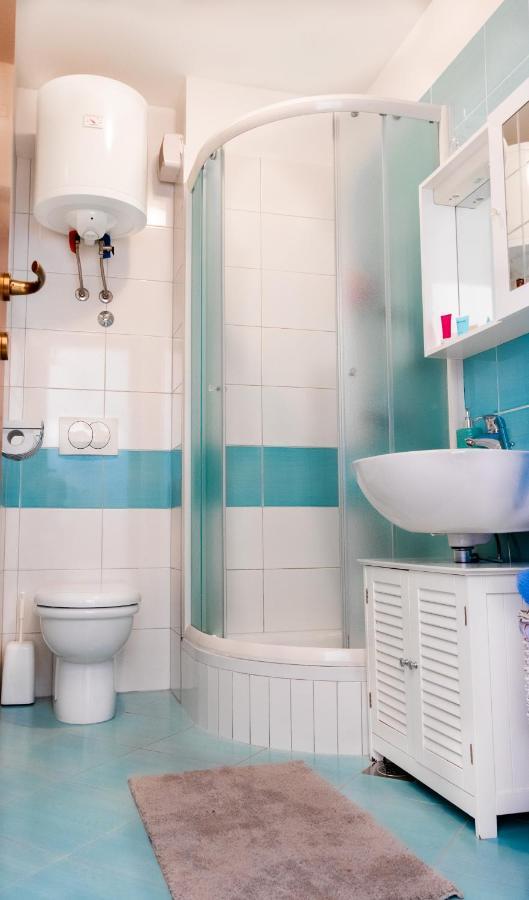 Apartmán Sea View Apatrment Split Exteriér fotografie