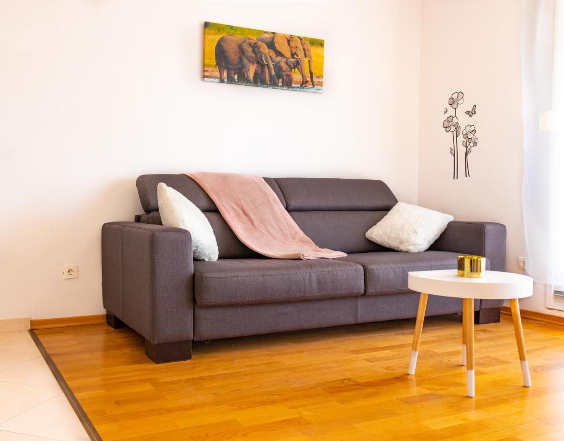 Apartmán Sea View Apatrment Split Exteriér fotografie