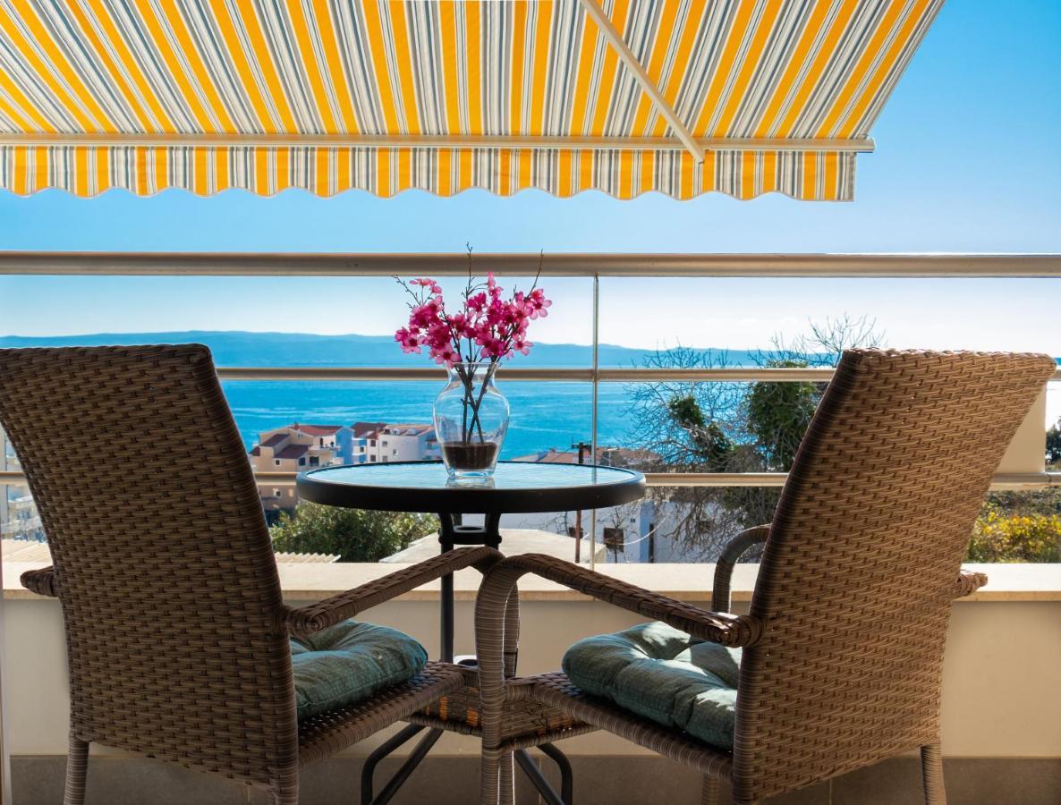 Apartmán Sea View Apatrment Split Exteriér fotografie